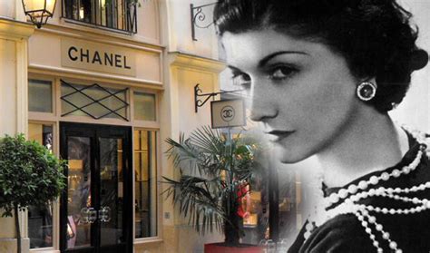 pobreza cococ chanel|coco Chanel facts.